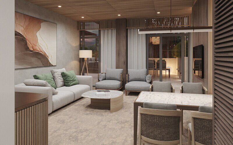 Suite 2-местный (Grand Terrace)